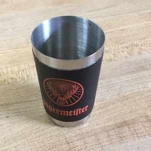 NWOT Jagermeister Shot Glass